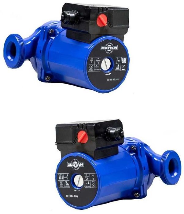 Насос погружной Mateus MS05611