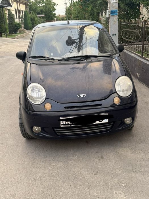 Matiz, avtomat xolati zor