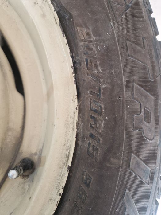 Щины с дисками (липучка)