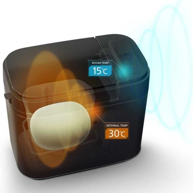 Хлебопечка Panasonic SD-YR2550STS | 550 Вт | Металл | 3 года