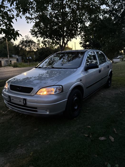 OPEL Astra 2007 — imagine 2