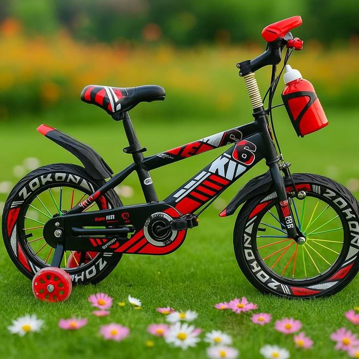 Детски велосипеди - Ярки цветове, безкрайни усмивки