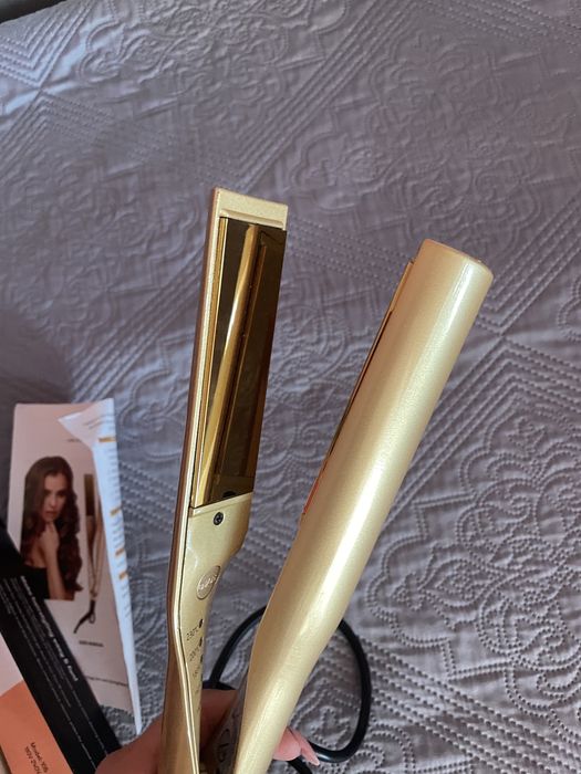 Преса и маша за коса 2&1