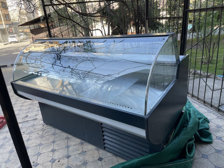 Haladilkin vitrina,gosh maxsulotlari