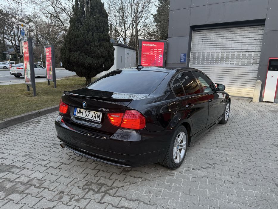 BMW Seria 3 E90 LCI 2011 – 2.0 Diesel – Import Germania