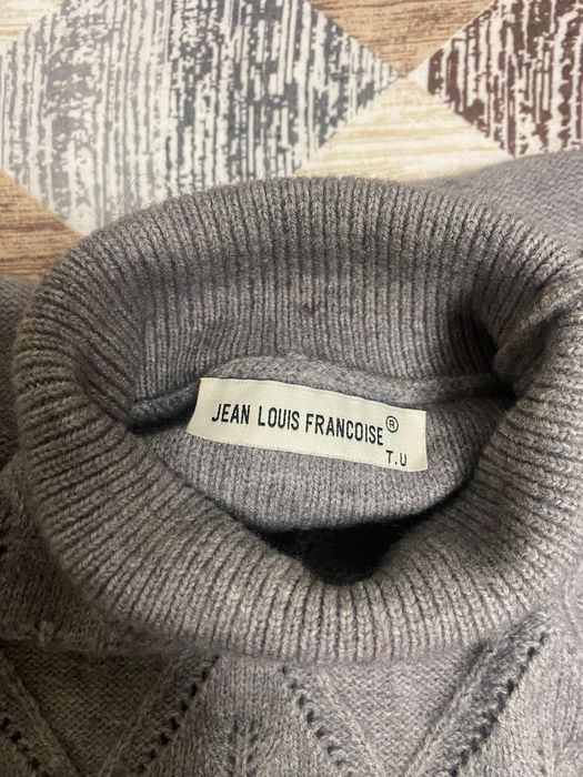 Plovar mohair mărimea M,  Jean Louis Francouse