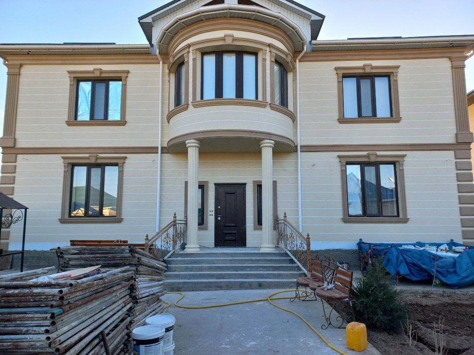 Узбек бригада. Озбек бригада