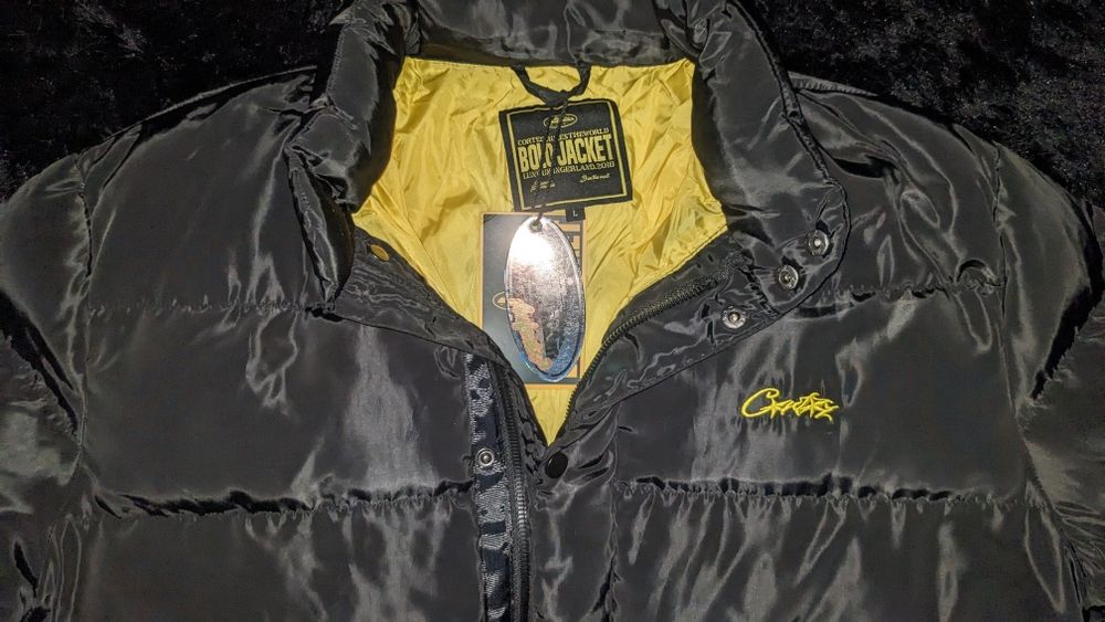 Puffer Corteiz Bolo Jacket v1