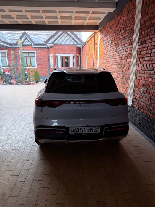 BYD Yuan up 2025 ofitsal