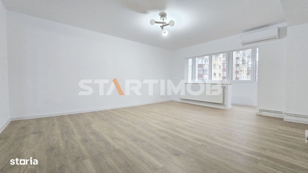 Apartament renovat 3 camere zona ITC Vlahuta — fotografia 1