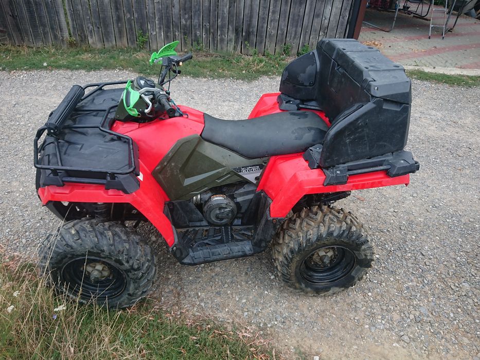 Polaris sportsman 570 an 2016