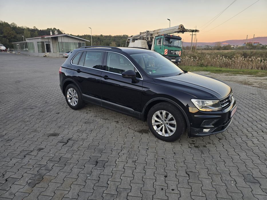 Volkswagen Tiguan 2.0 Tdi