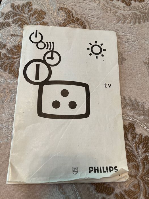 Телевизор PHILIPS