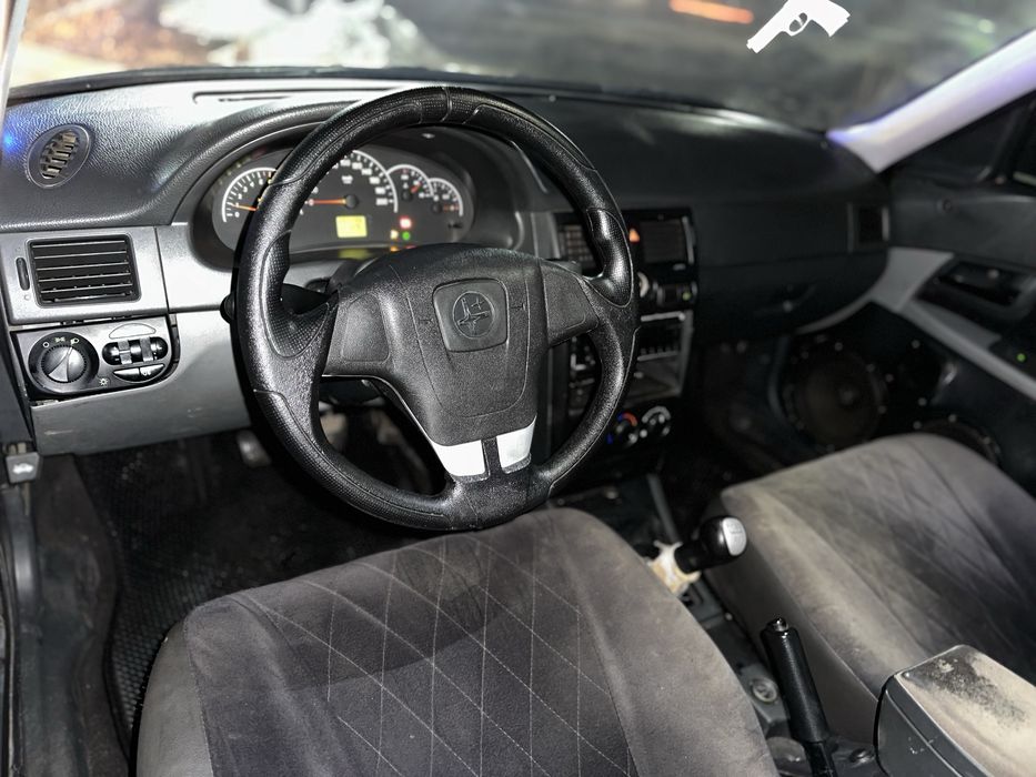 Ваз 2170 16кл 2008 года