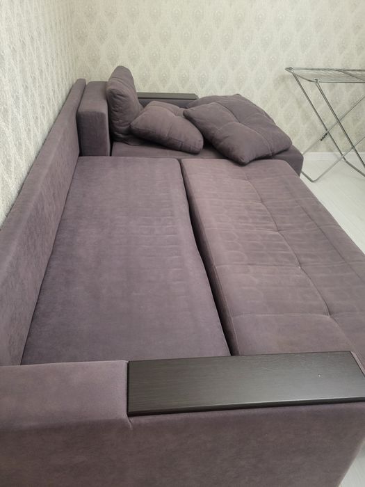 Угловой диван состояние хорошее самовывоз