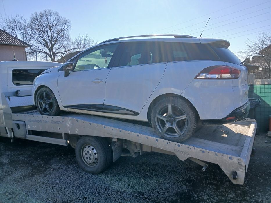 Dezmembrez Piese Renault Clio4 din 2013