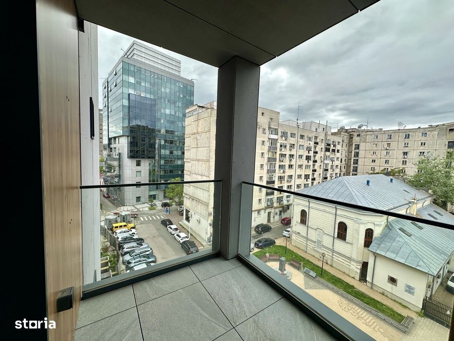 Vânzare apartament de 3 camere tip T.4, în blocul boutique Noor UNIRII