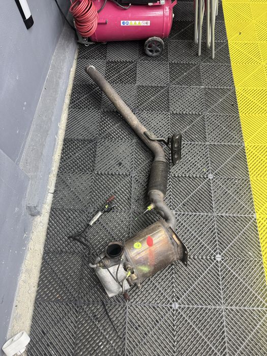 Filtru de particule DPF 2.0 tdi CFFB CFGB CBBB CBAB