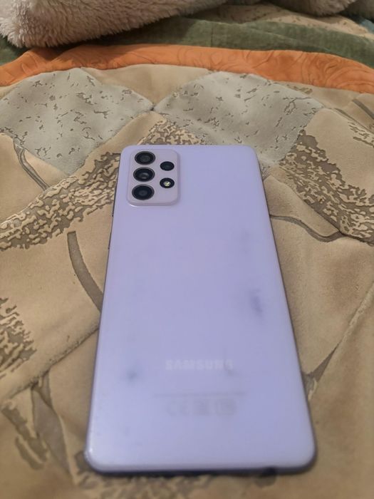 Продам Самсунг а52 8/256гб