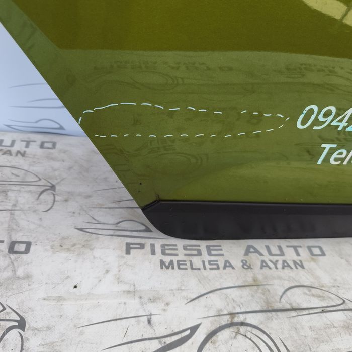 Usa dreapta spate Volkswagen Taigo an 2020-2021-2022-2023-2024-2025-20