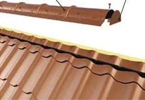 Металлочерепица в Караганде. Рассрочка каспи