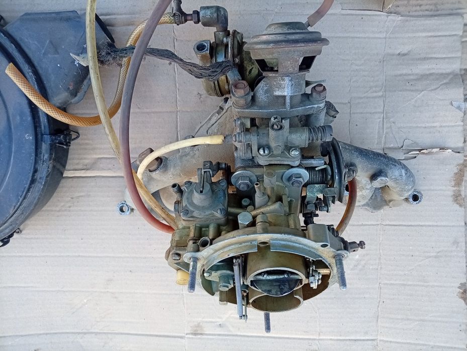 Карбюратор ГАЗель ЗМЗ-406.