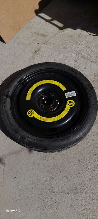 Vând roata slim golf 5