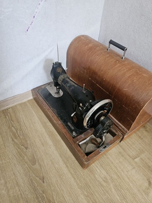 Швейная   машинка
