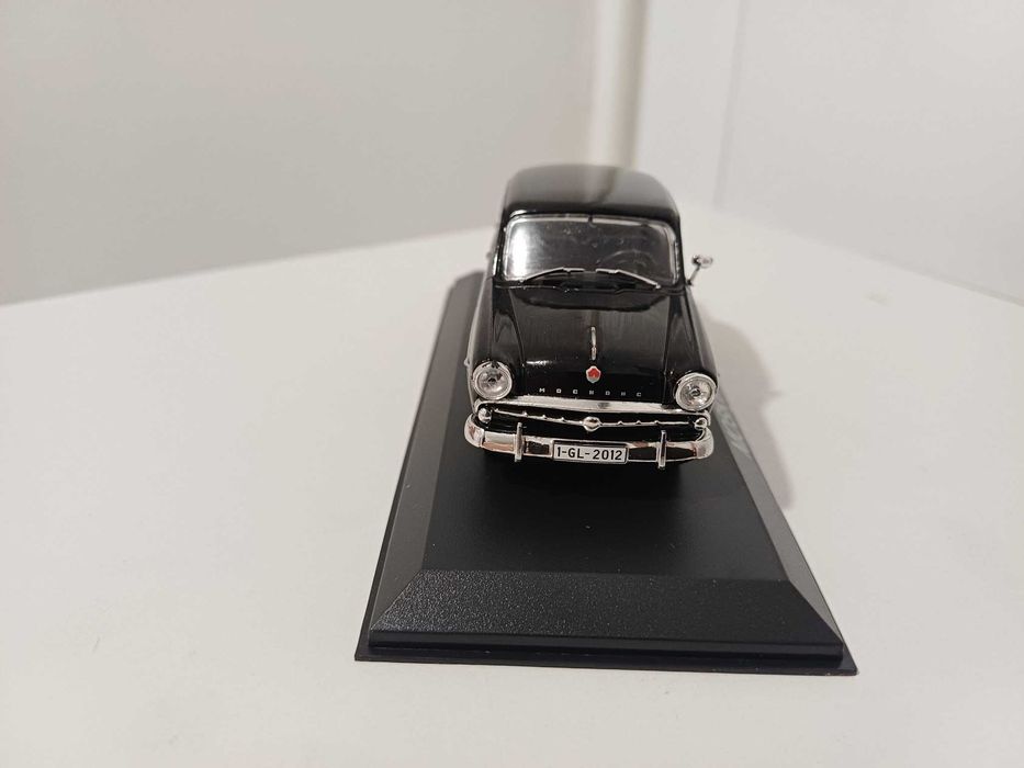 1/43 Moskvitch 407 Deagostini