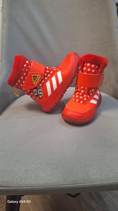 Детски ботуши за момиче