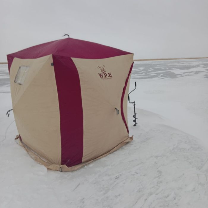 Продам палатку б/у