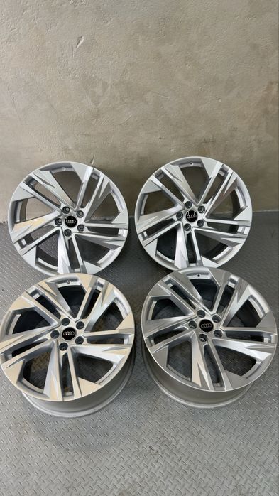 Оригинални 5х112 20” Audi Q7/SQ7
