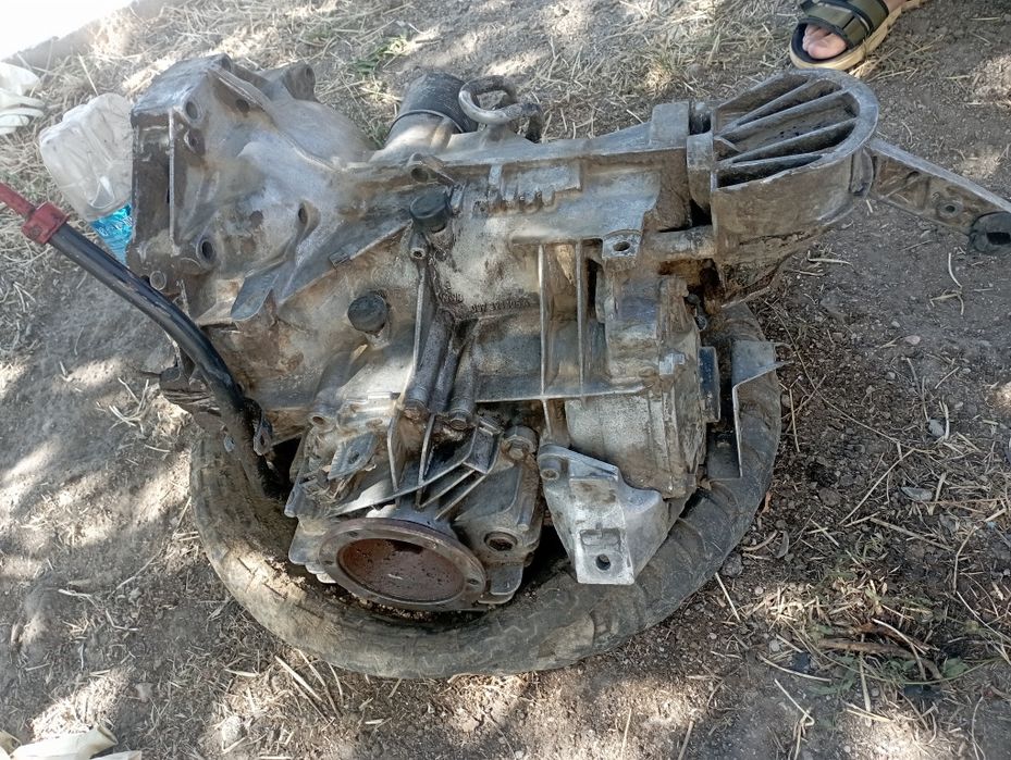 АКПП на ауди с4 100 + мозга