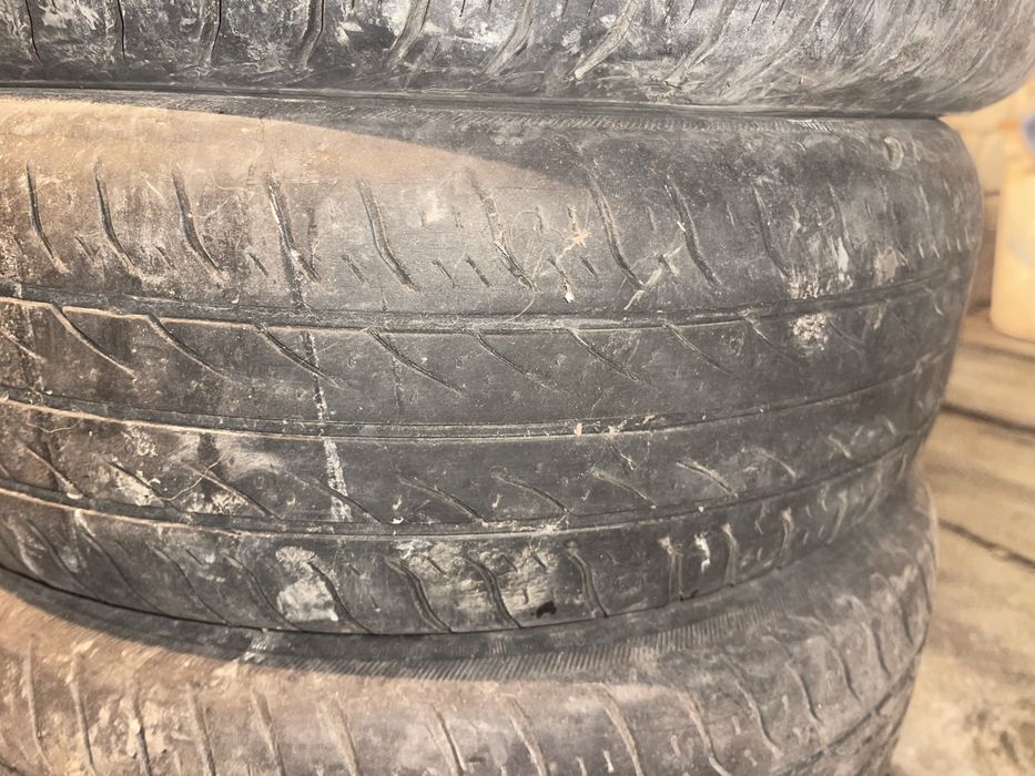 Продам резину на 14 лето