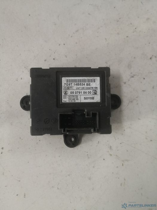 Modul Usa Dreapta Spate Jaguar Xf (Cc9_, X250) [ 2008 - 2015 ] Oem 7G9