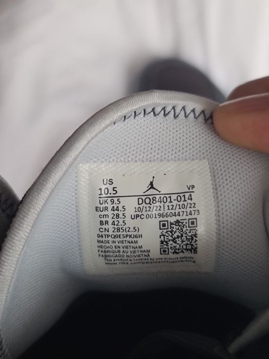 Nike Air Jordan Stay Loyal 2