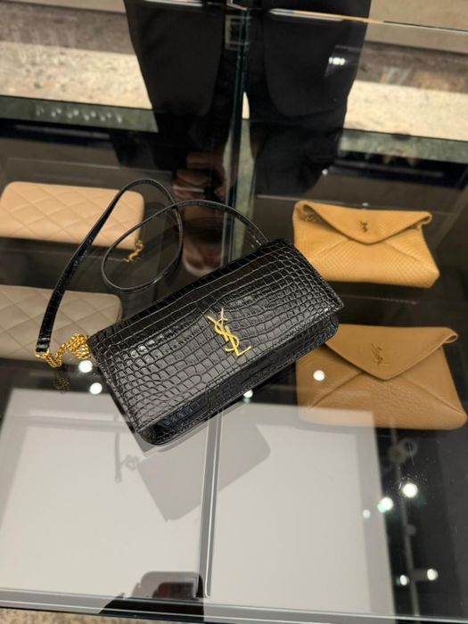 Оригинальная сумка-клатч Saint Laurent