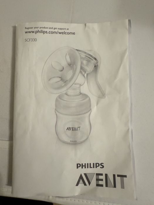 молокоотсос AVENT