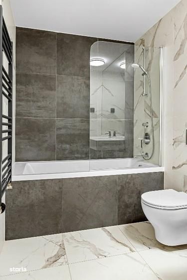 Apartament cu 2 camere| One Tower Herastrau| Pasaj Baneasa statie 605