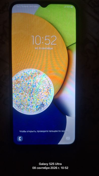Продам телефон Samsung a03