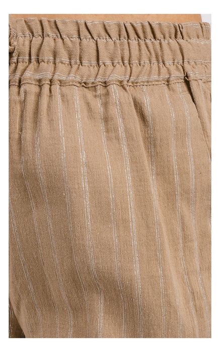 Панталон Twinset,размер  53 XL/XXL,лен и памук,ластик на кръста, нова с етикет!