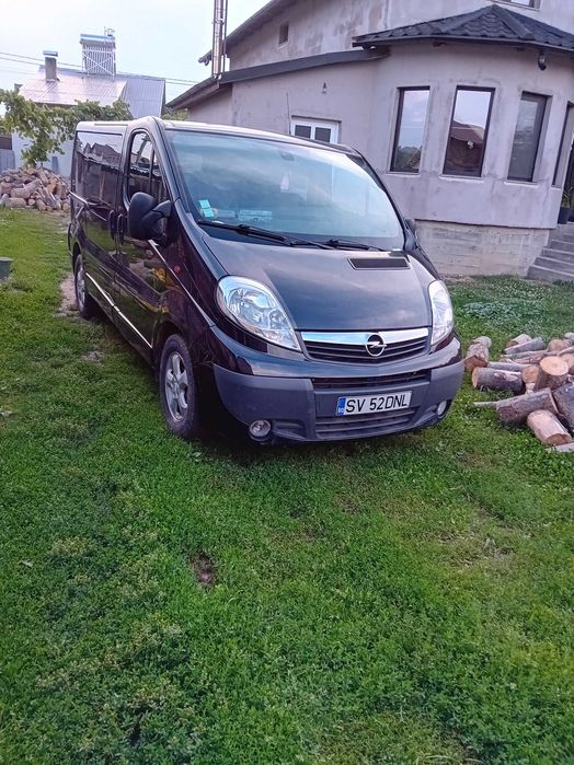 Opel vivaro de vanzare