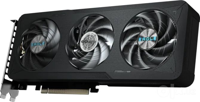 Videokarta Gigabyte RTX 5060TI EAGLE 8GB Max OC