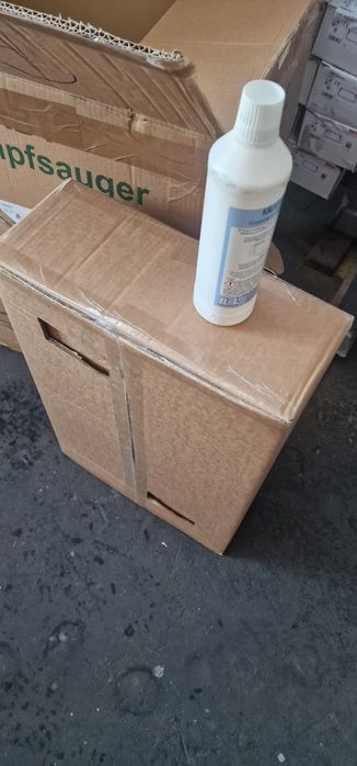 Aspirator herby 1000 nou cu toate accesoriile