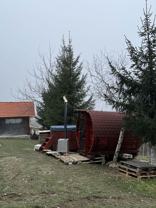De vanzare Ciubar+Sauna