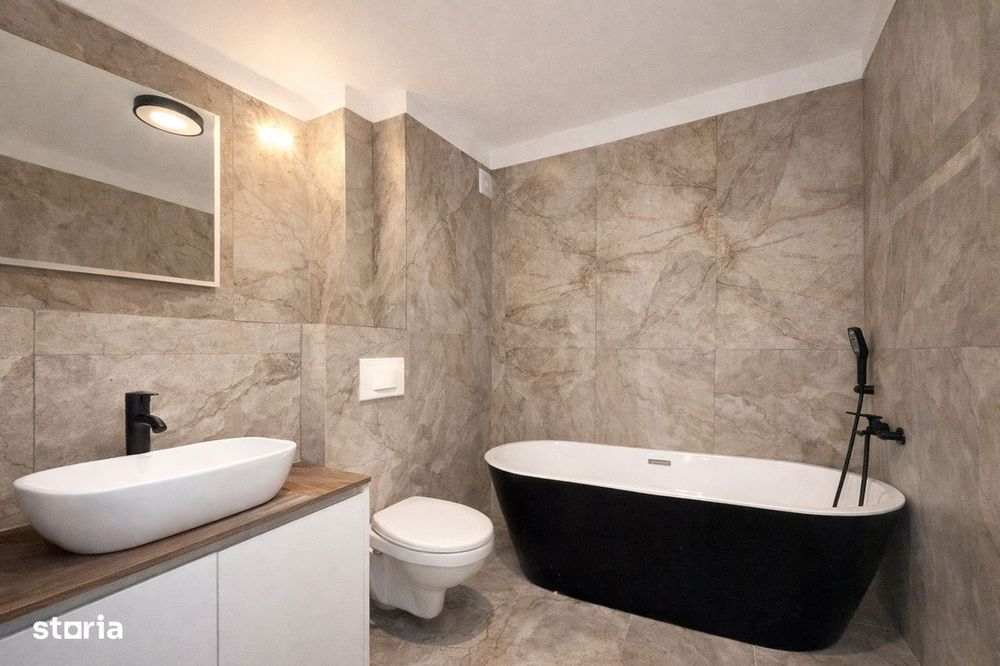 Apartament la Cheie - SU 69MP I Balcon I Parcare - Eroilor I Floresti