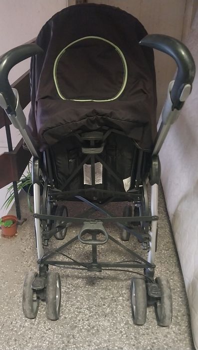 Детска количка запазена