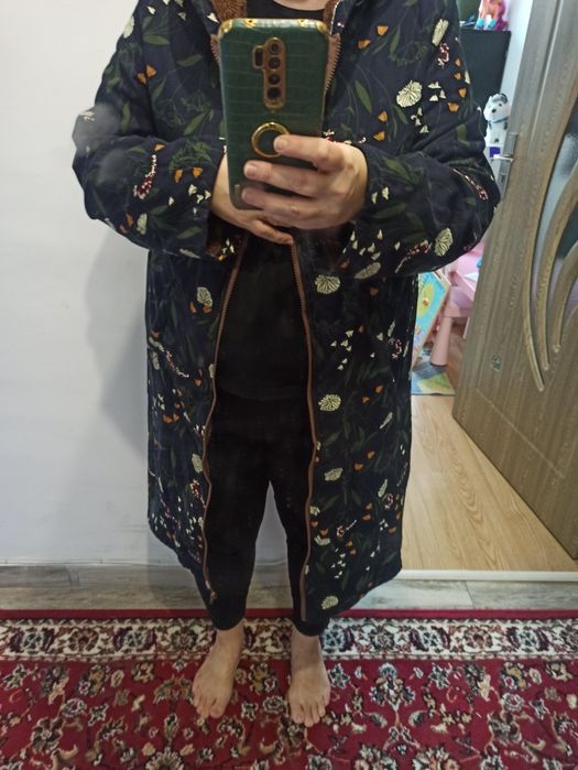 Haina/jacheta lunga primavara/toamna