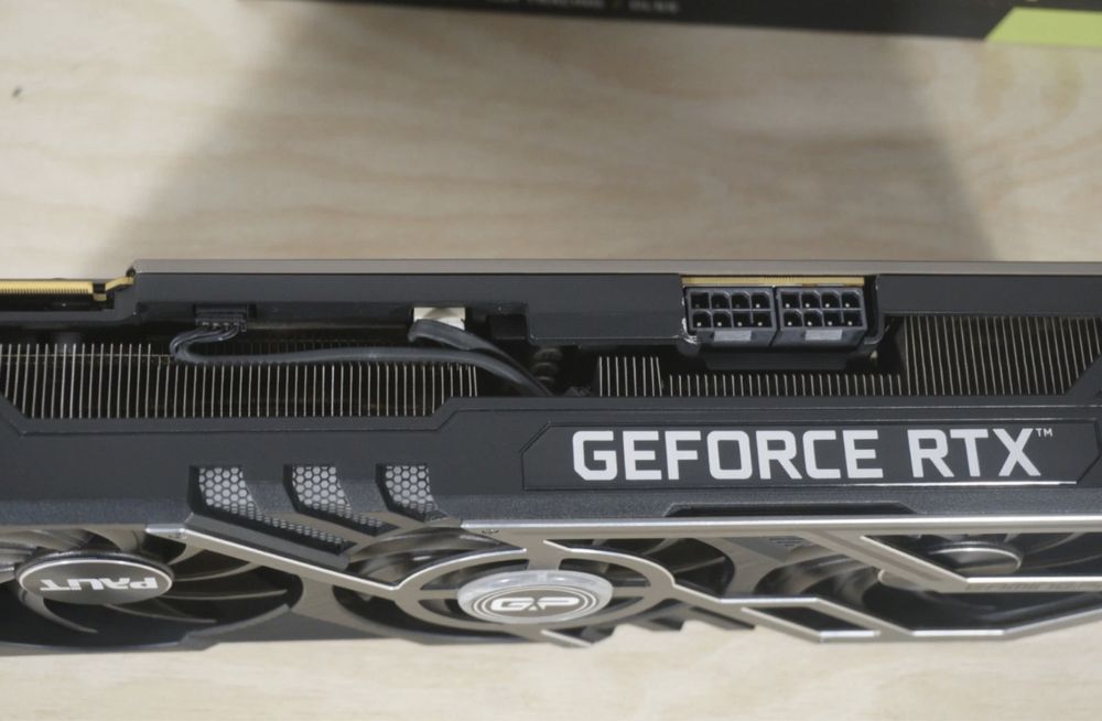 Rtx 3090 24 GB Palit