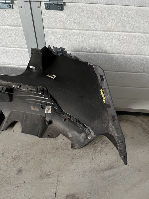 Bară spate Renault Clio 4 2014